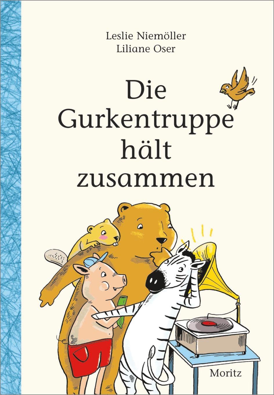 Die Gurkentruppe hält zusammen Health, Nutrition & Fitness
