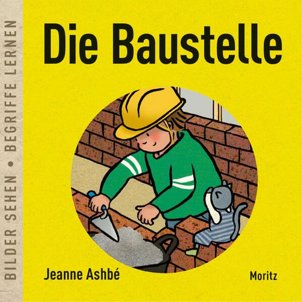 Die Baustelle Children's books