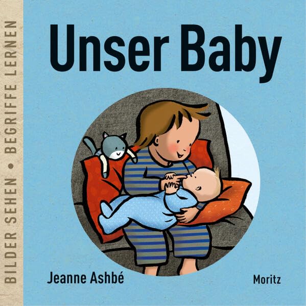 Unser Baby Children's books