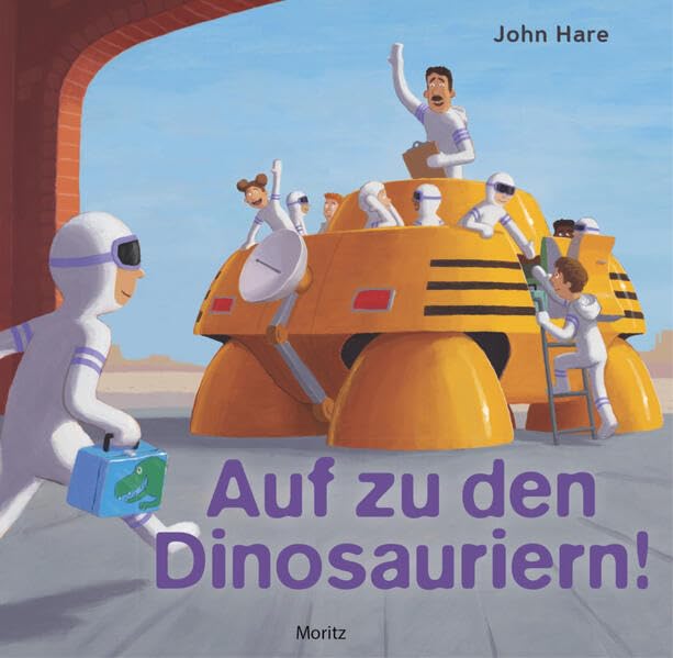 Auf zu den Dinosauriern! Novels & Short Stories