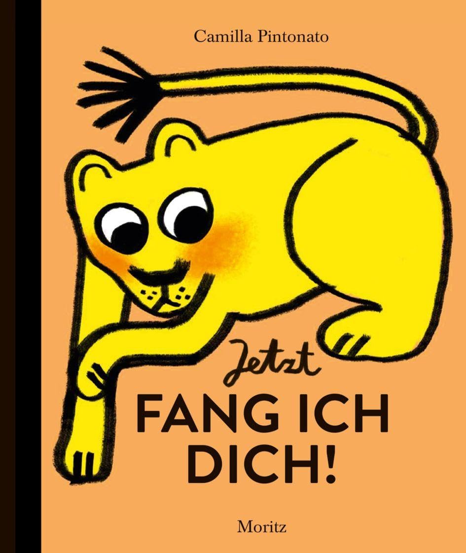 Jetzt fang ich dich! Novels & Short Stories
