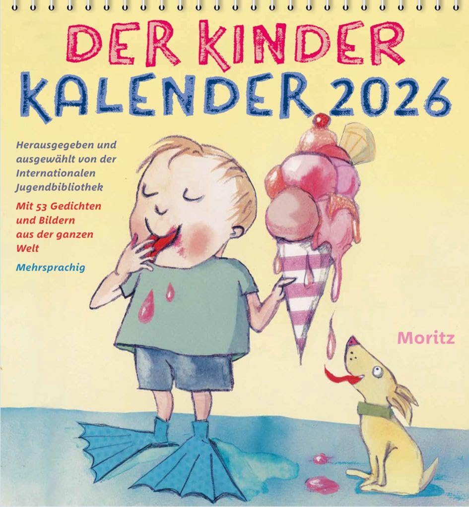 Product Image: Der Kinder Kalender 2026