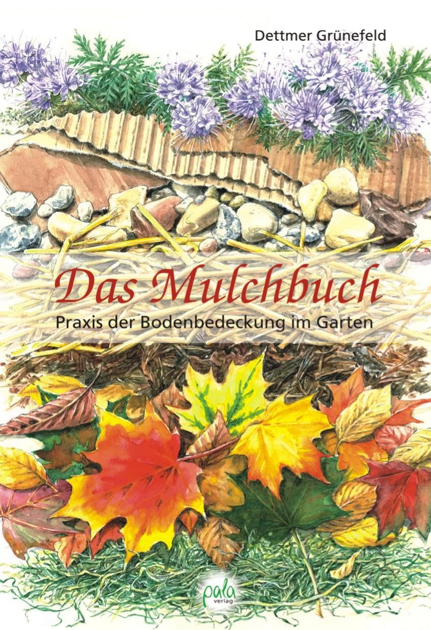 Product Image: Das Mulchbuch