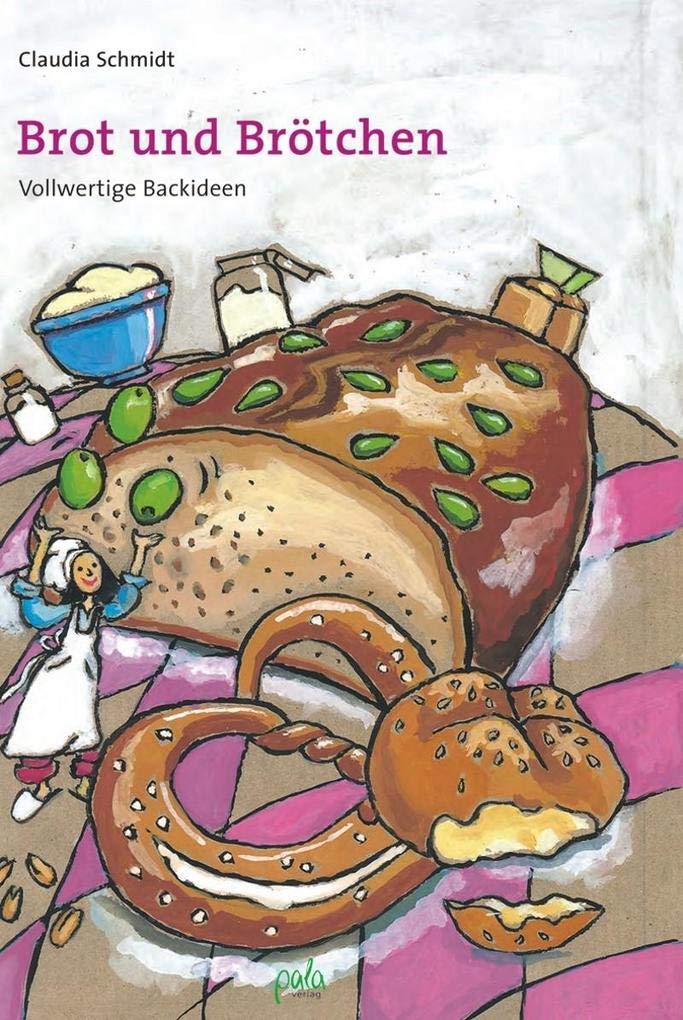 Brot und Brötchen Leisure, Home & Garden Books