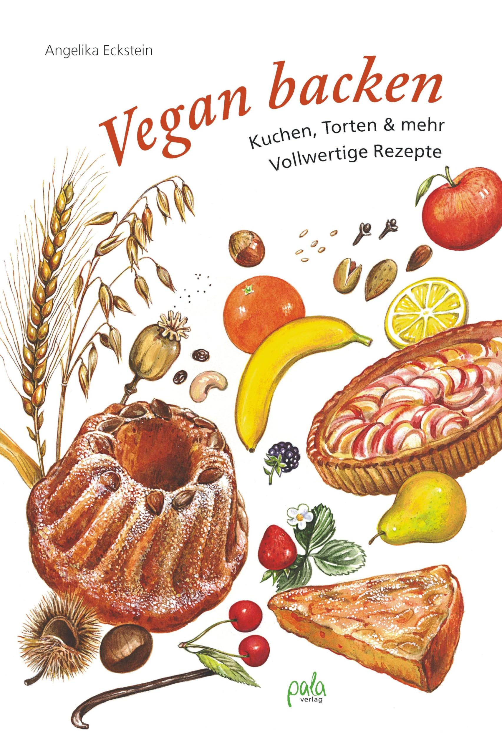 Vegan backen Leisure, Home & Garden