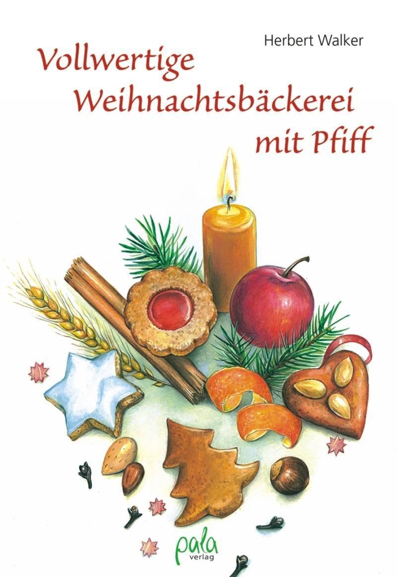 Vollwertige Weihnachtsbäckerei mit Pfiff Leisure, Home & Garden