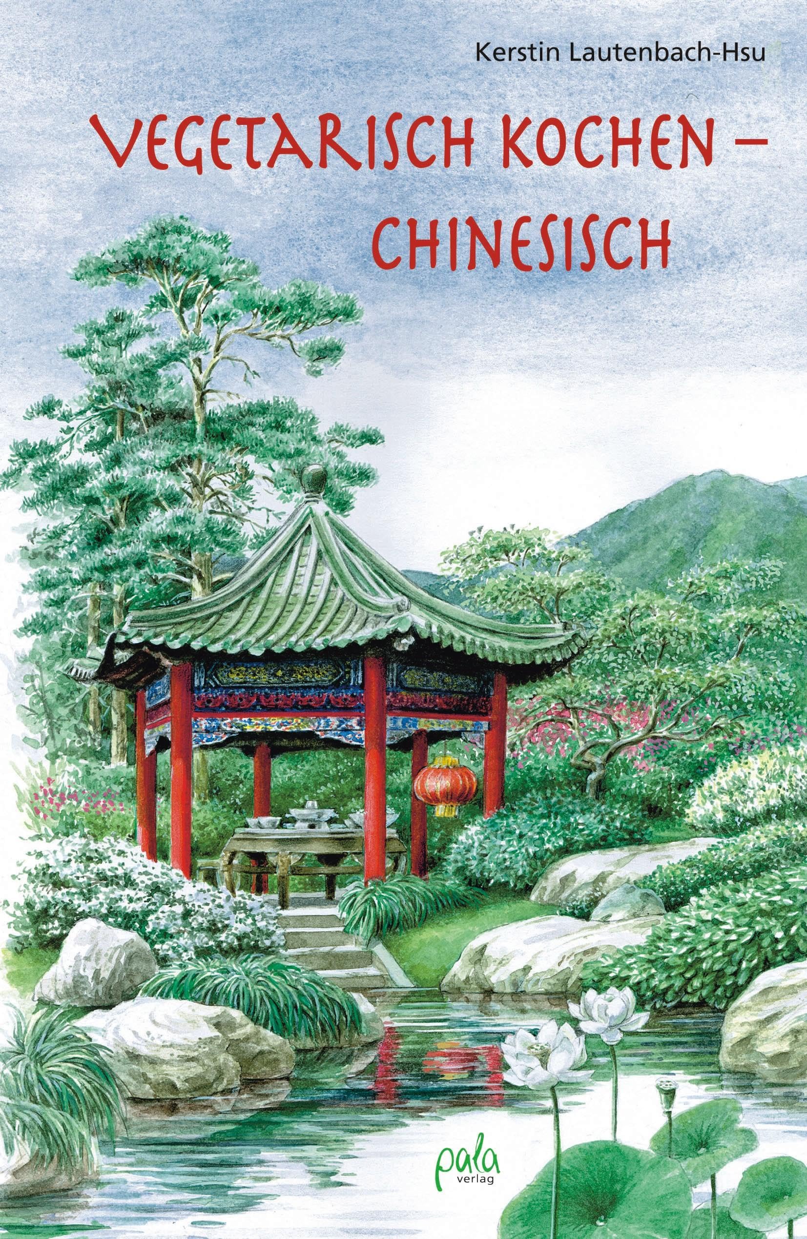 Vegetarisch kochen - chinesisch Leisure, Home & Garden