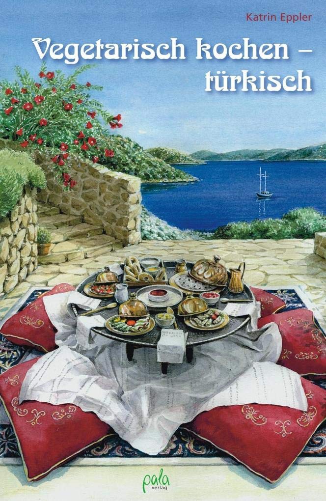 Vegetarisch kochen - türkisch Leisure, Home & Garden Books