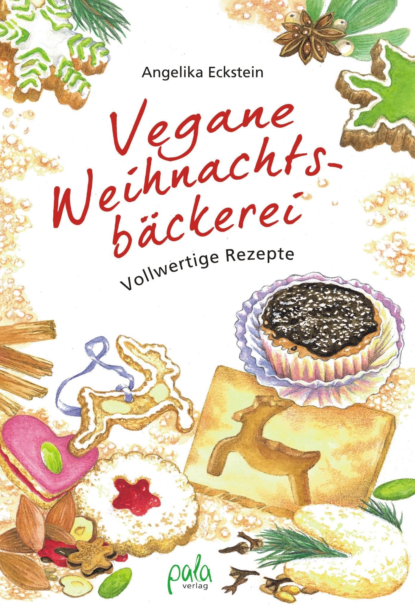 Vegane Weihnachtsbäckerei Leisure, Home & Garden