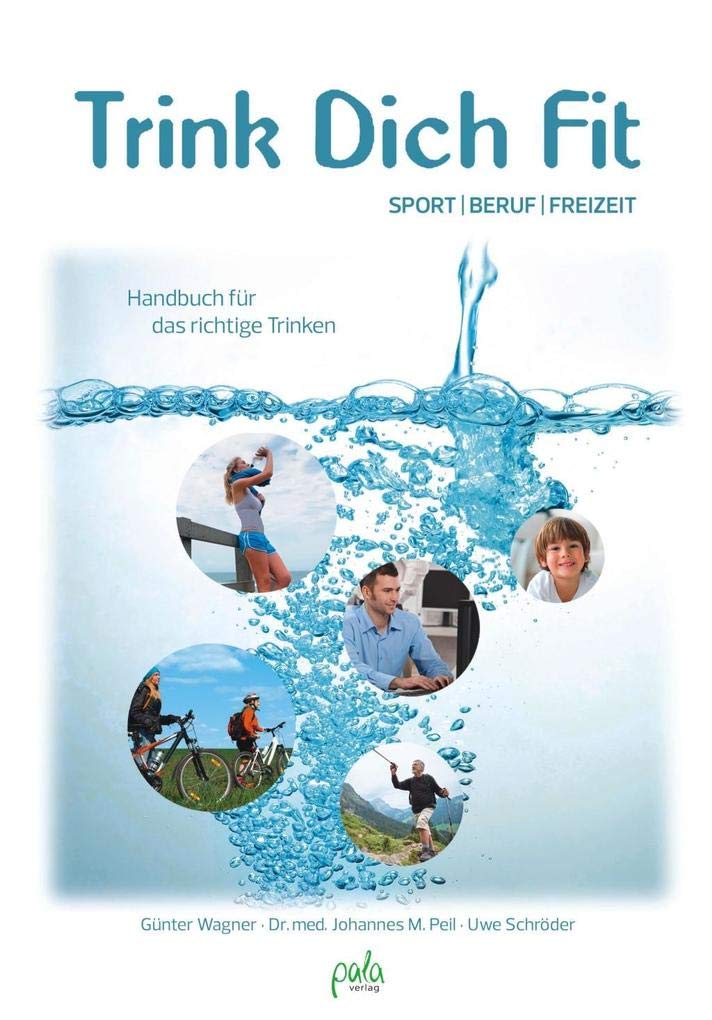 Trink Dich Fit Leisure, Home & Garden Books