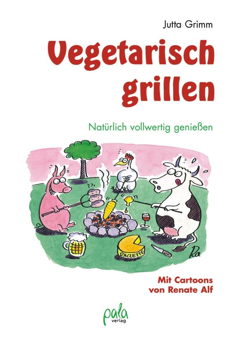 Vegetarisch grillen Leisure, Home & Garden Books