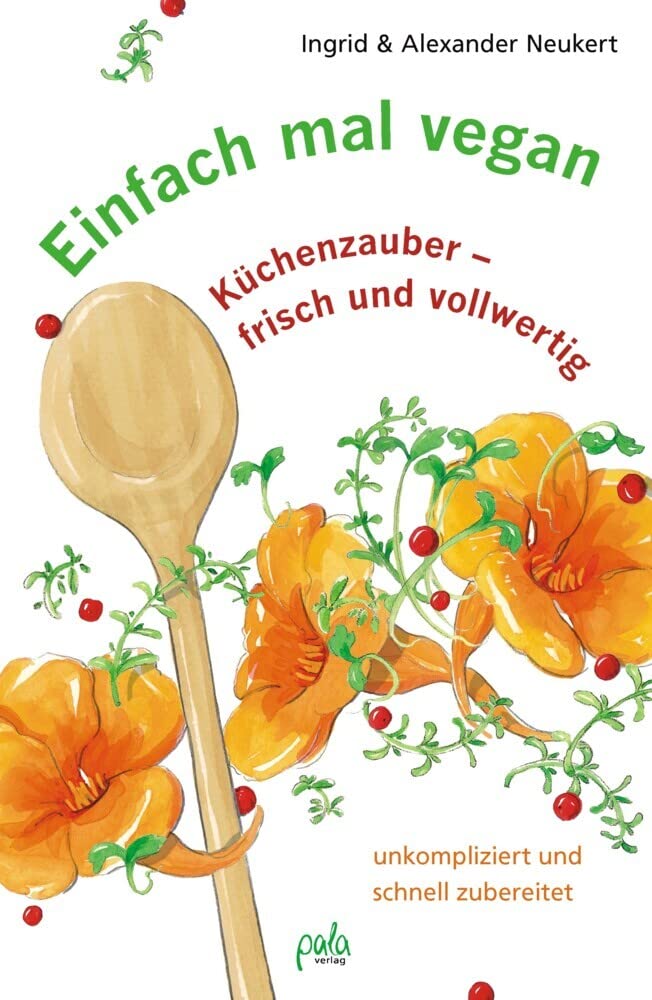 Einfach mal vegan Leisure, Home & Garden