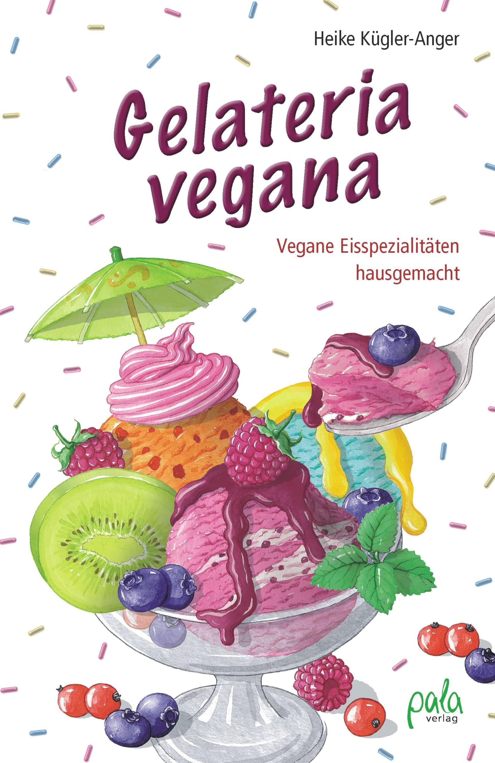 Gelateria vegana Leisure, Home & Garden