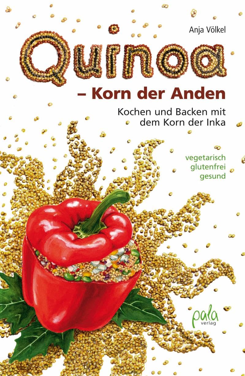 Quinoa - Korn der Anden Leisure, Home & Garden