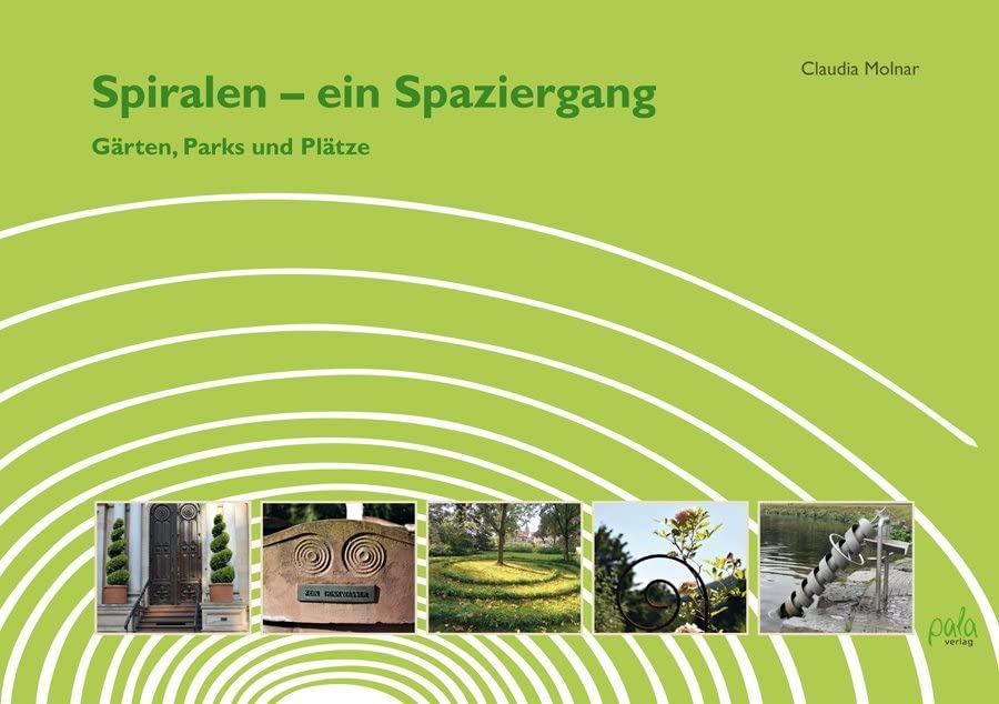 Spiralen – ein Spaziergang: Gärten, Parks und Plätze Architecture