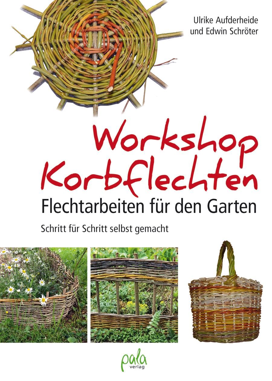 Workshop Korbflechten Hobbies & Crafts Books