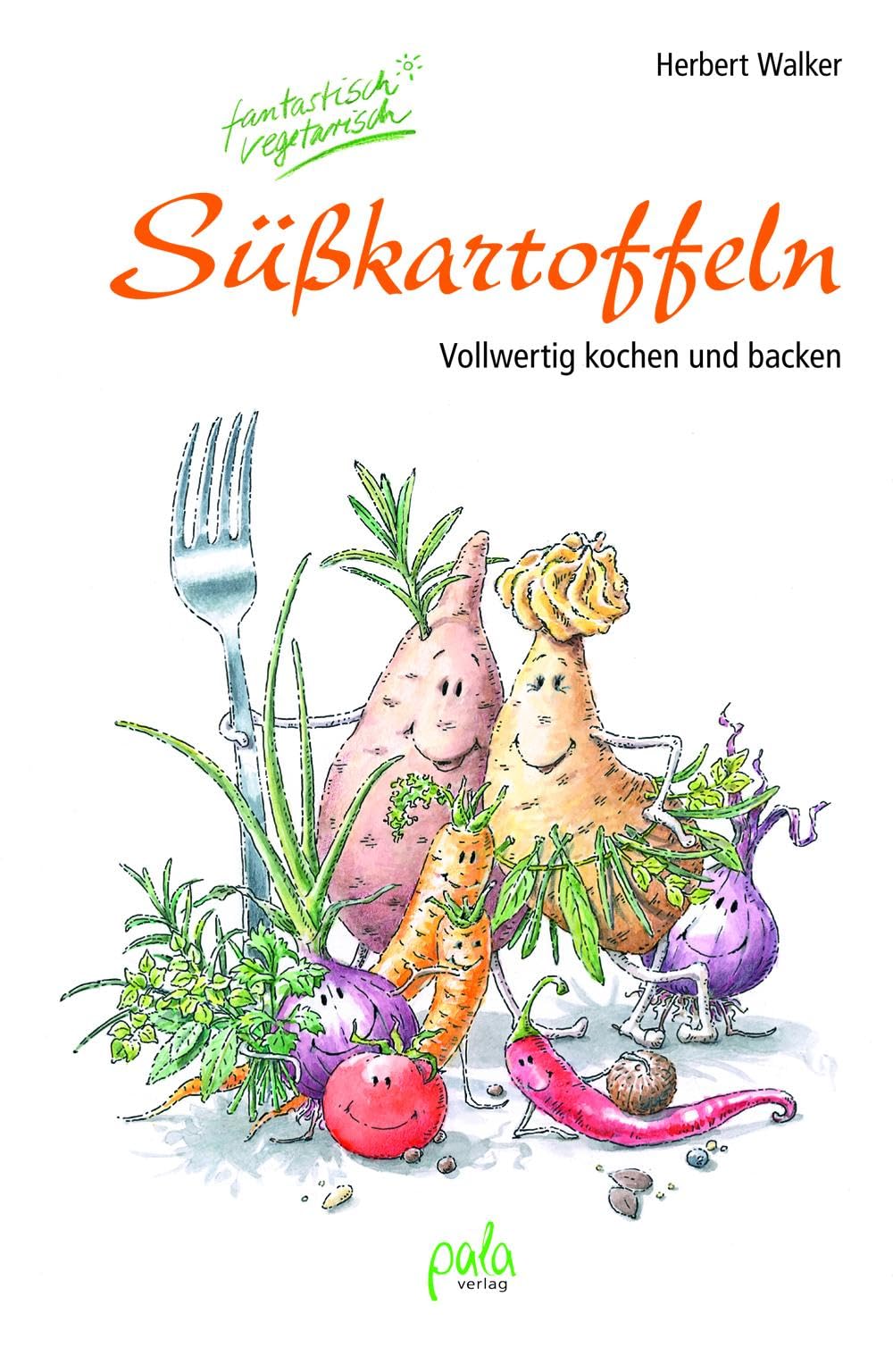 Süßkartoffeln - fantastisch vegetarisch Leisure, Home & Garden