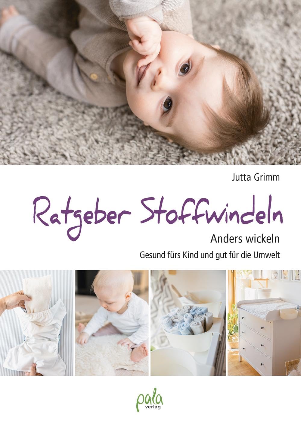 Product Image: Ratgeber Stoffwindeln