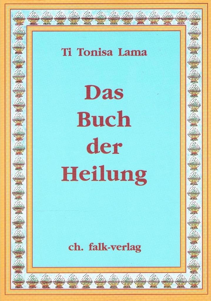 Das Buch der Heilung Medicine Books