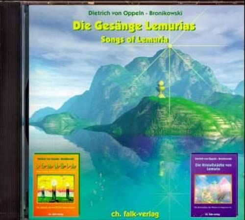 Die Gesänge Lemurias Religion & Esotericism