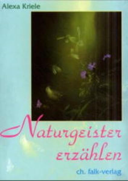 Naturgeister erzählen Fairy Tales & Legends