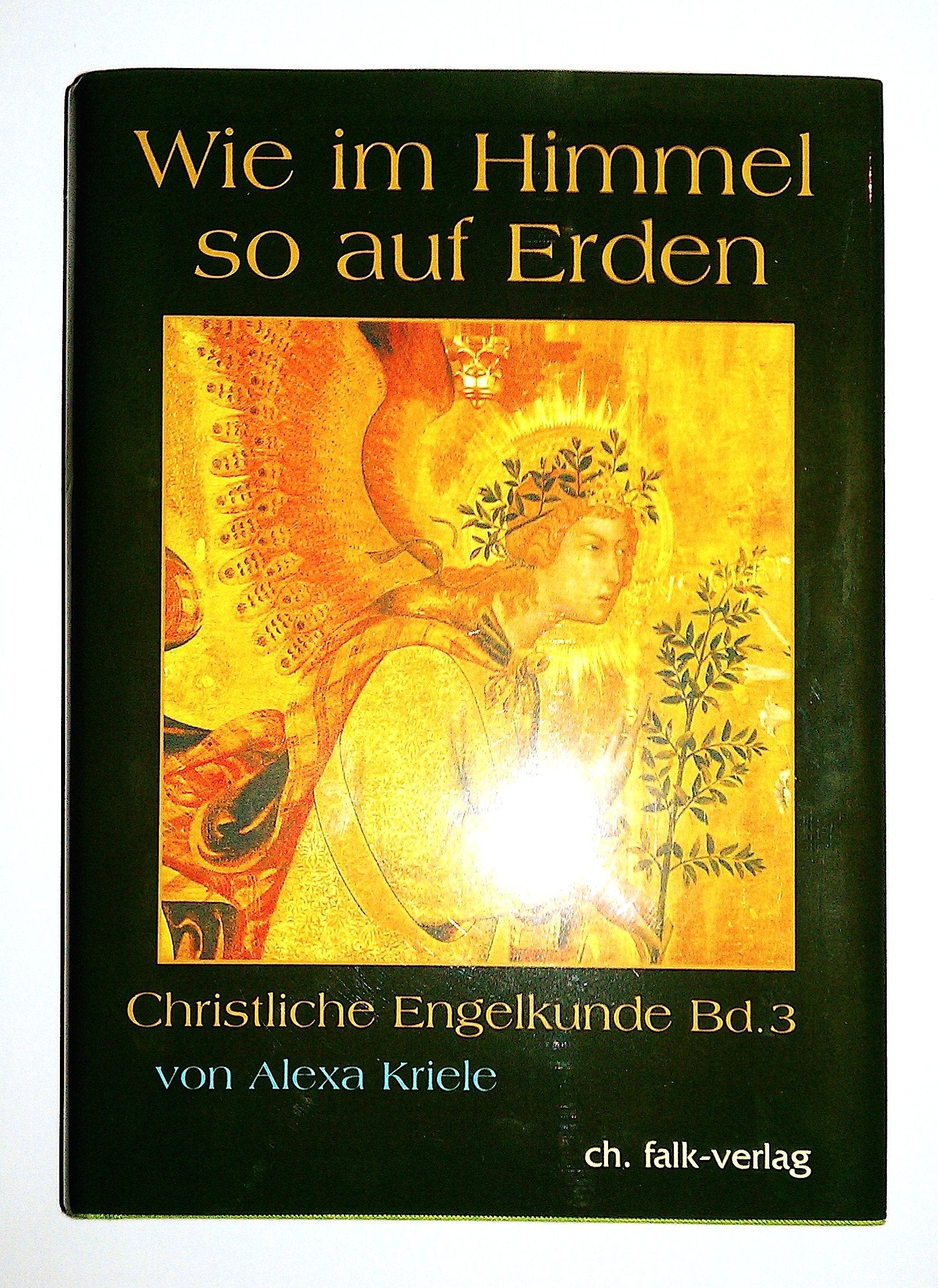 Wie im Himmel so auf Erden 3 book