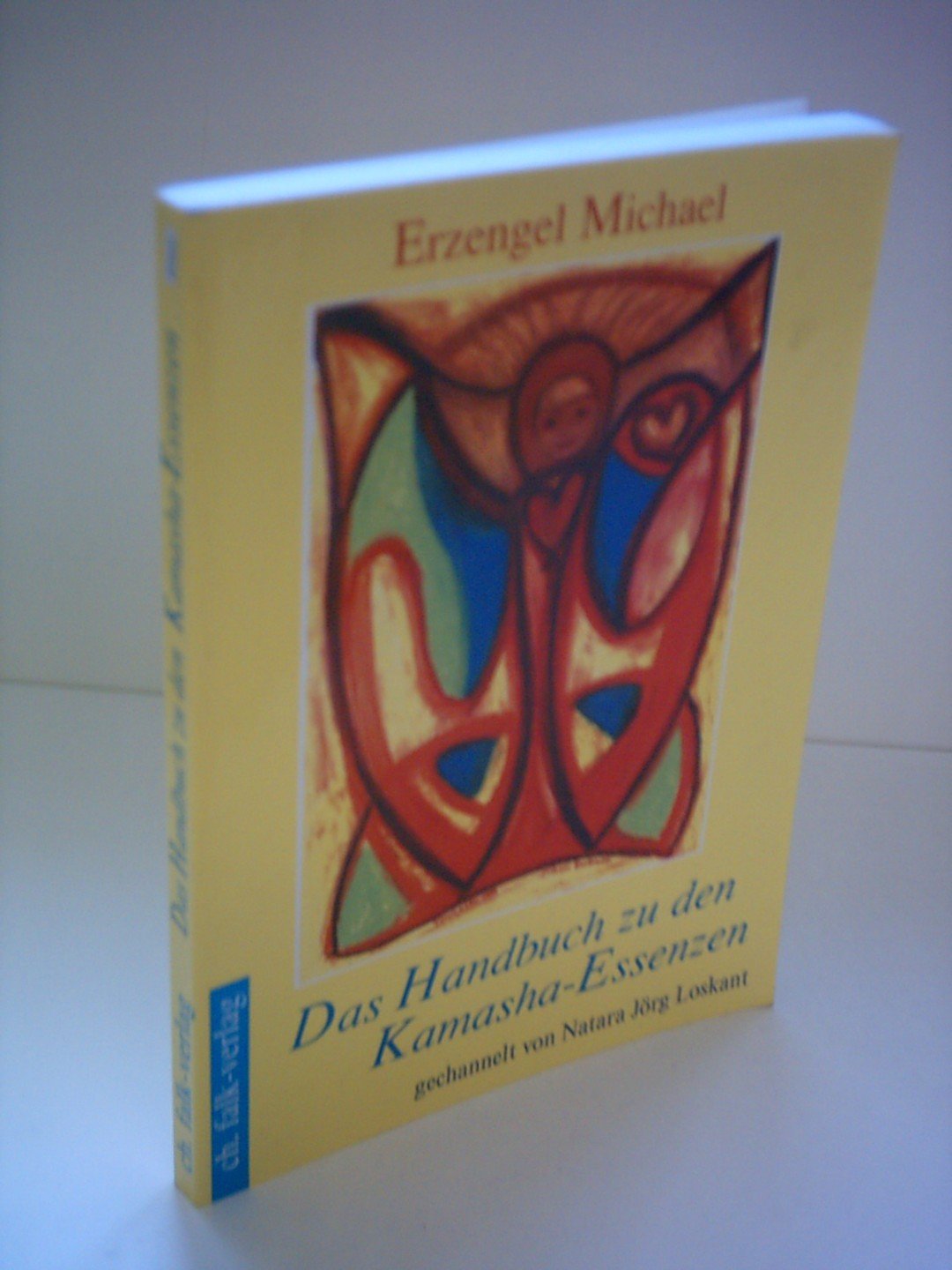 Das Handbuch zu den Kamasha-Essenzen Lifestyle