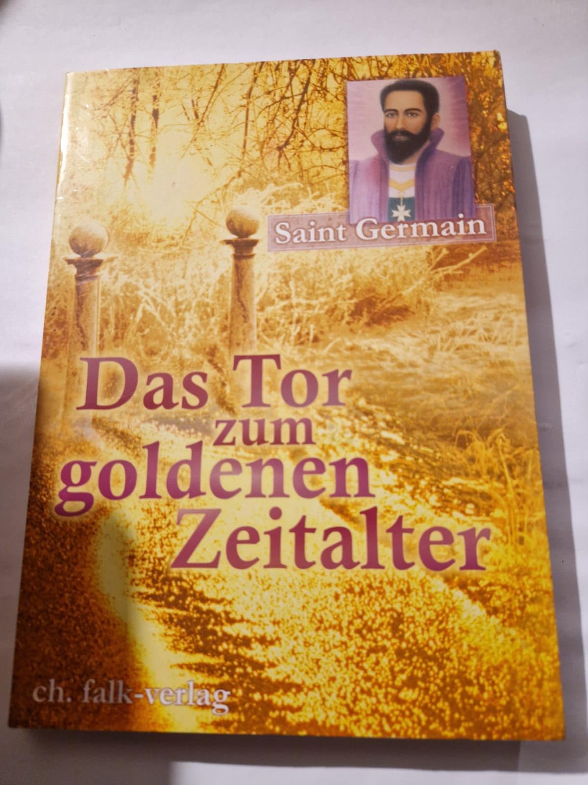 Das Tor zum Goldenen Zeitalter Lifestyle
