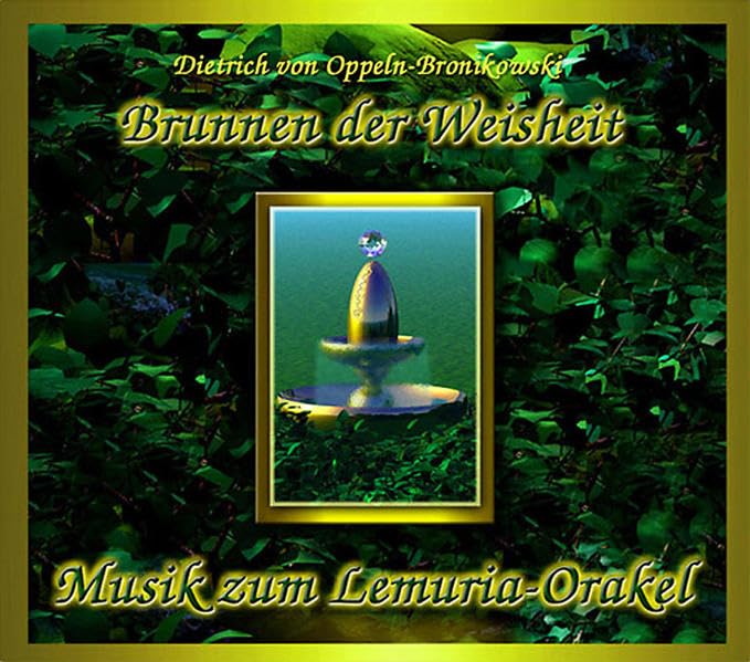 Brunnen der Weisheit: Musik zum Lemuria Orakel Religion & Esotericism