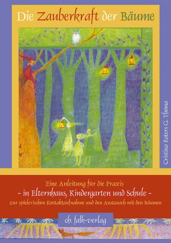Die Zauberkraft der Bäume Religion & Esotericism