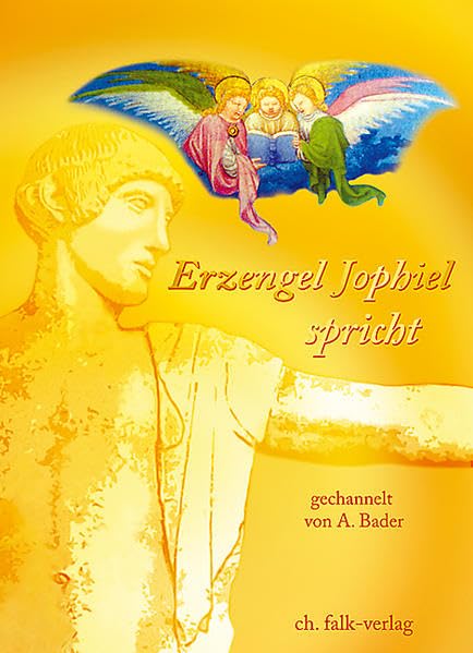 Erzengel Jophiel spricht... Second hand books on Religion & Esotericism