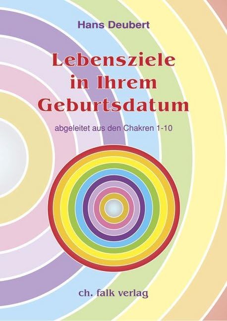 Product Image: Lebensziele in Ihrem Geburtsdatum
