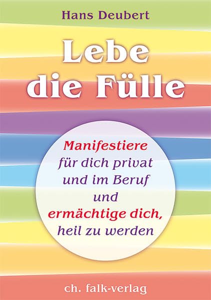Lebe die Fülle Business, Finance & Career