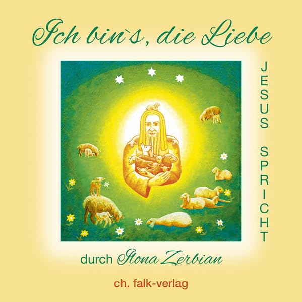 Product Image: Ich bin`s, die Liebe: Jesus spricht