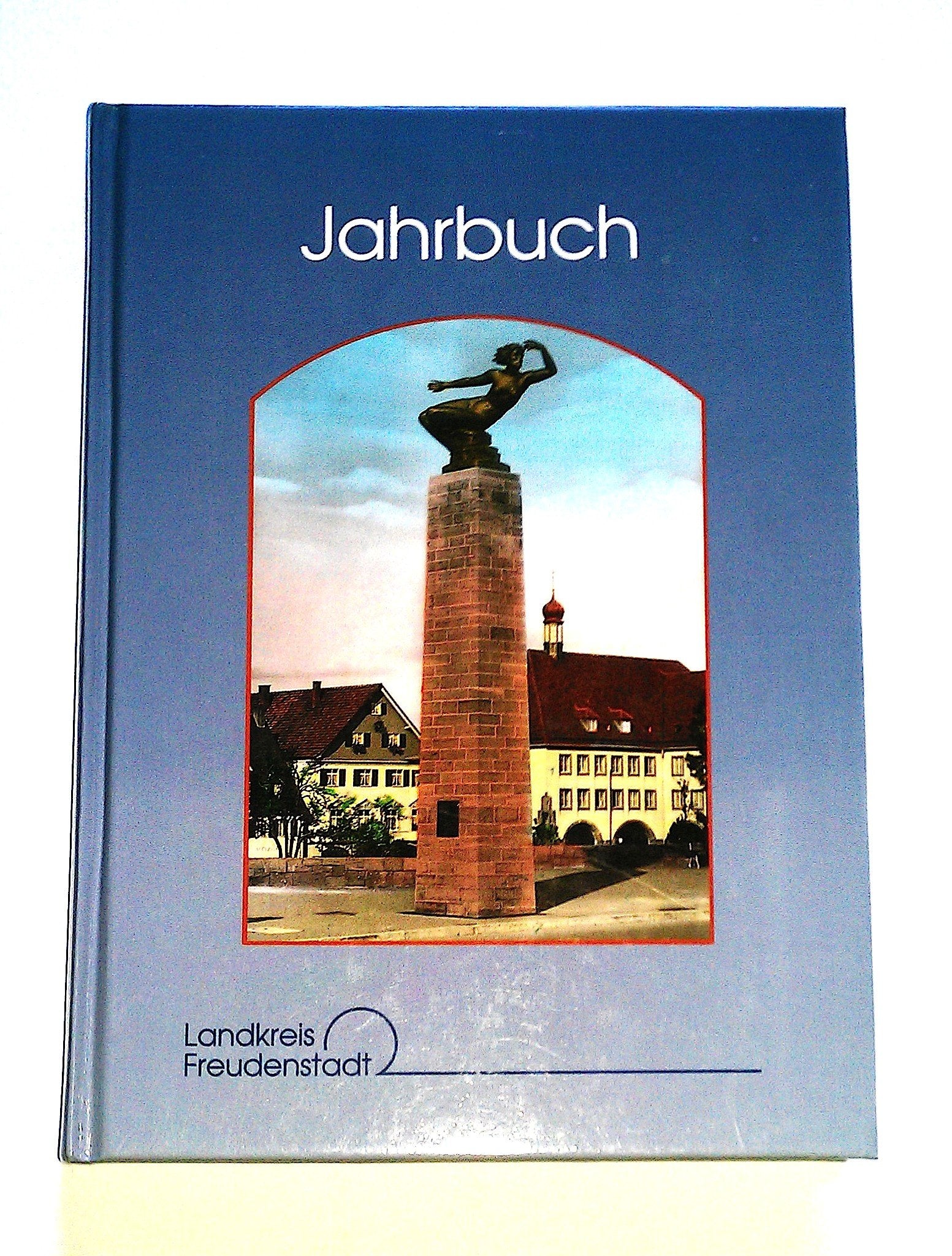 Landkreis Freudenstadt. Heimat- und Jahrbuch: 1995/96 Politics & History