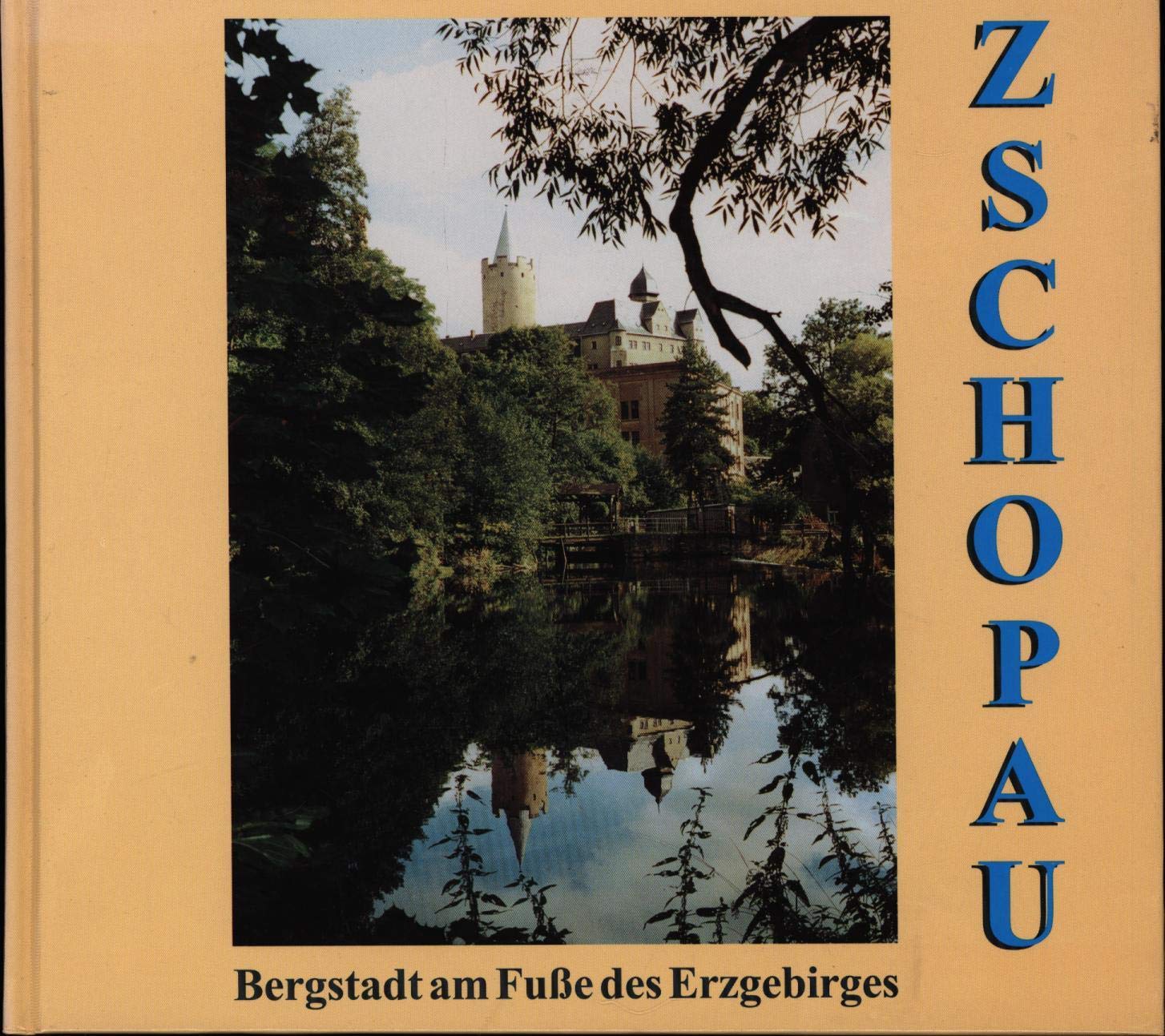 Bergstadt Zschopau am Fuße des Erzgebirges Books