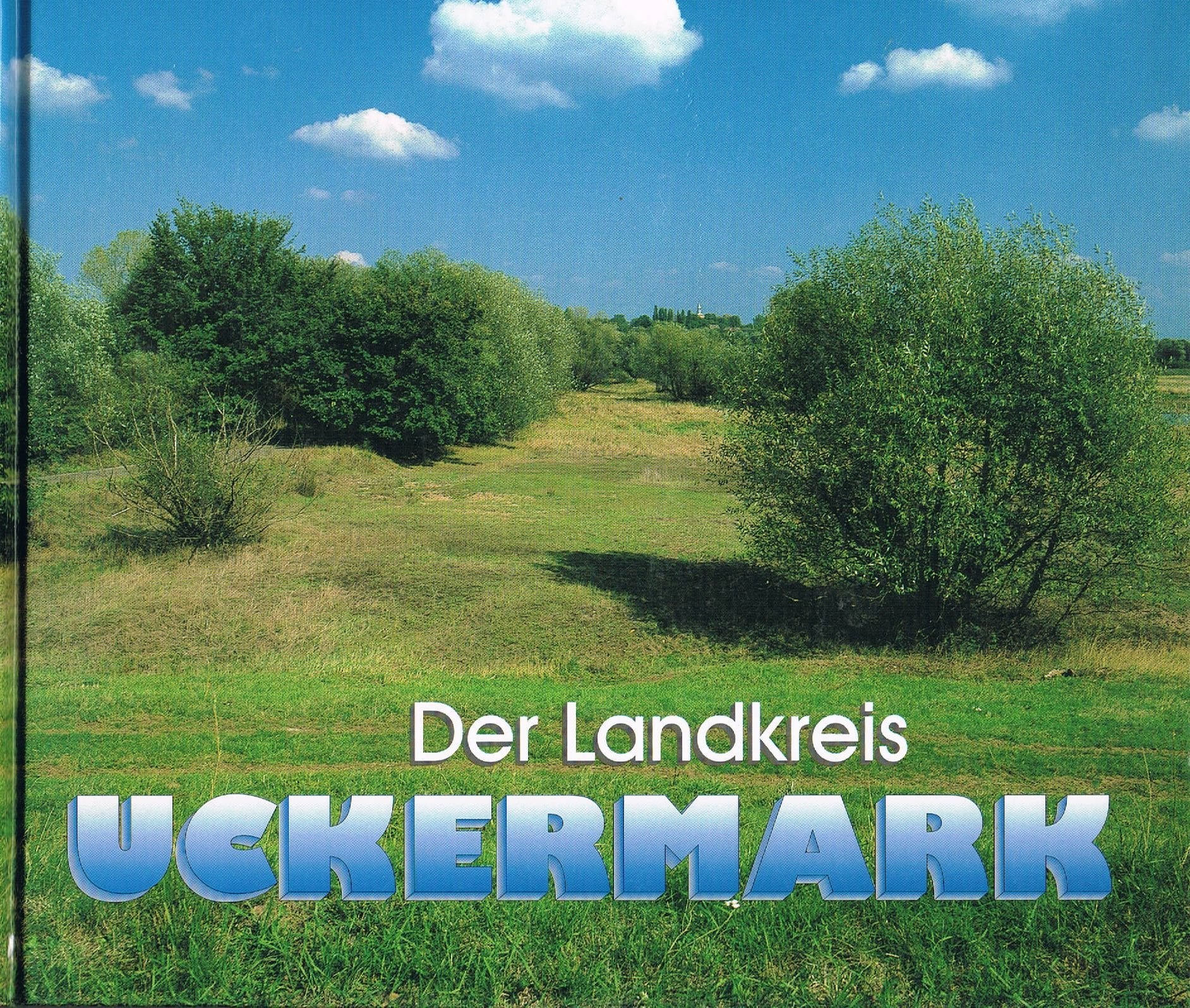 Der Landkreis Uckermark Books