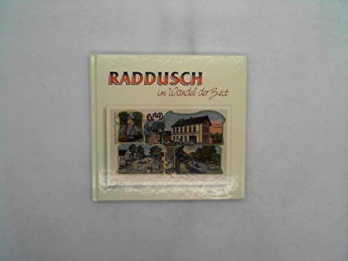 Raddusch: Im Wandel der Zeit Books