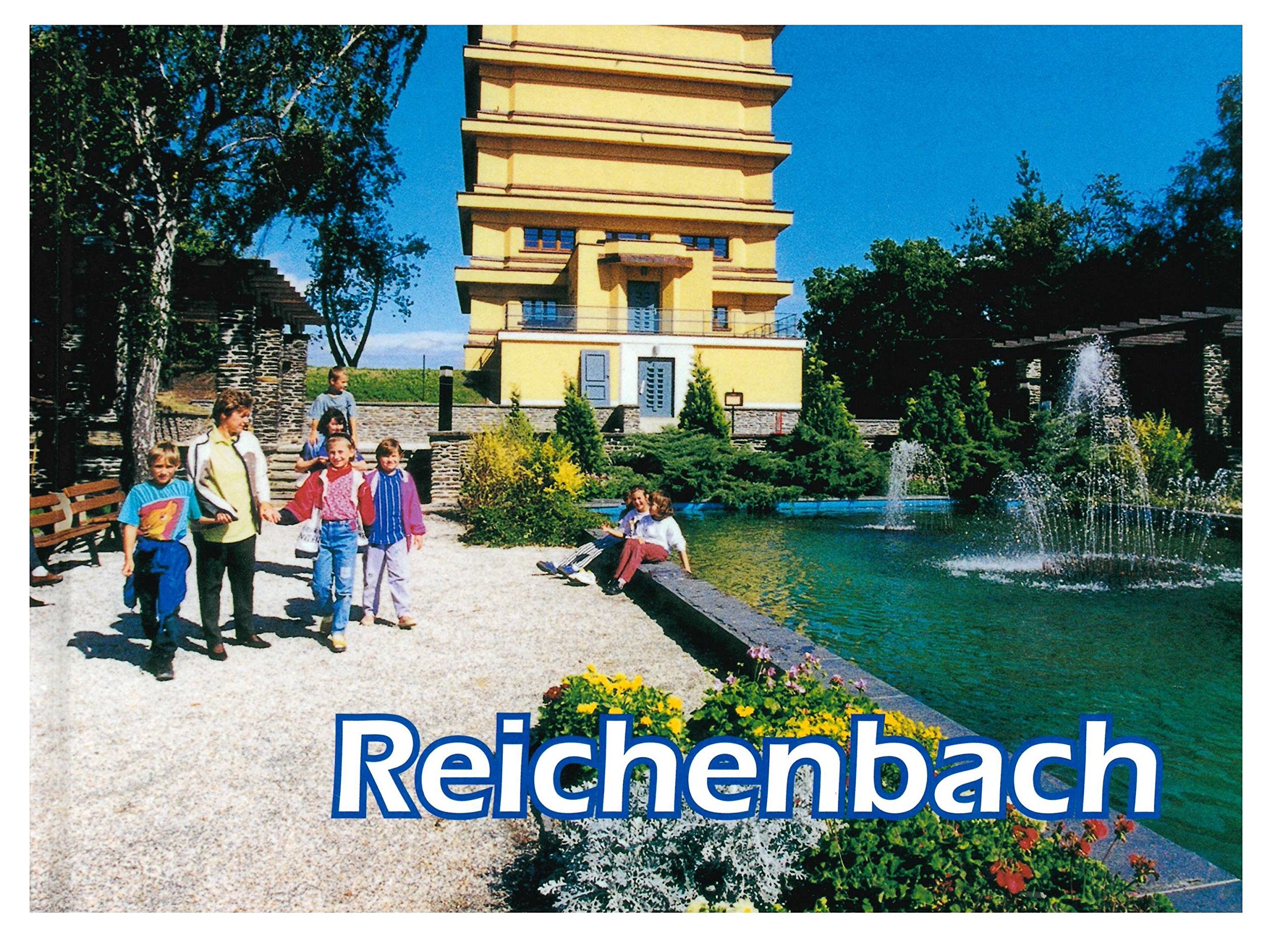 Reichenbach: Bilder einer vogtländischen Stadt heute Leisure, Home & Garden