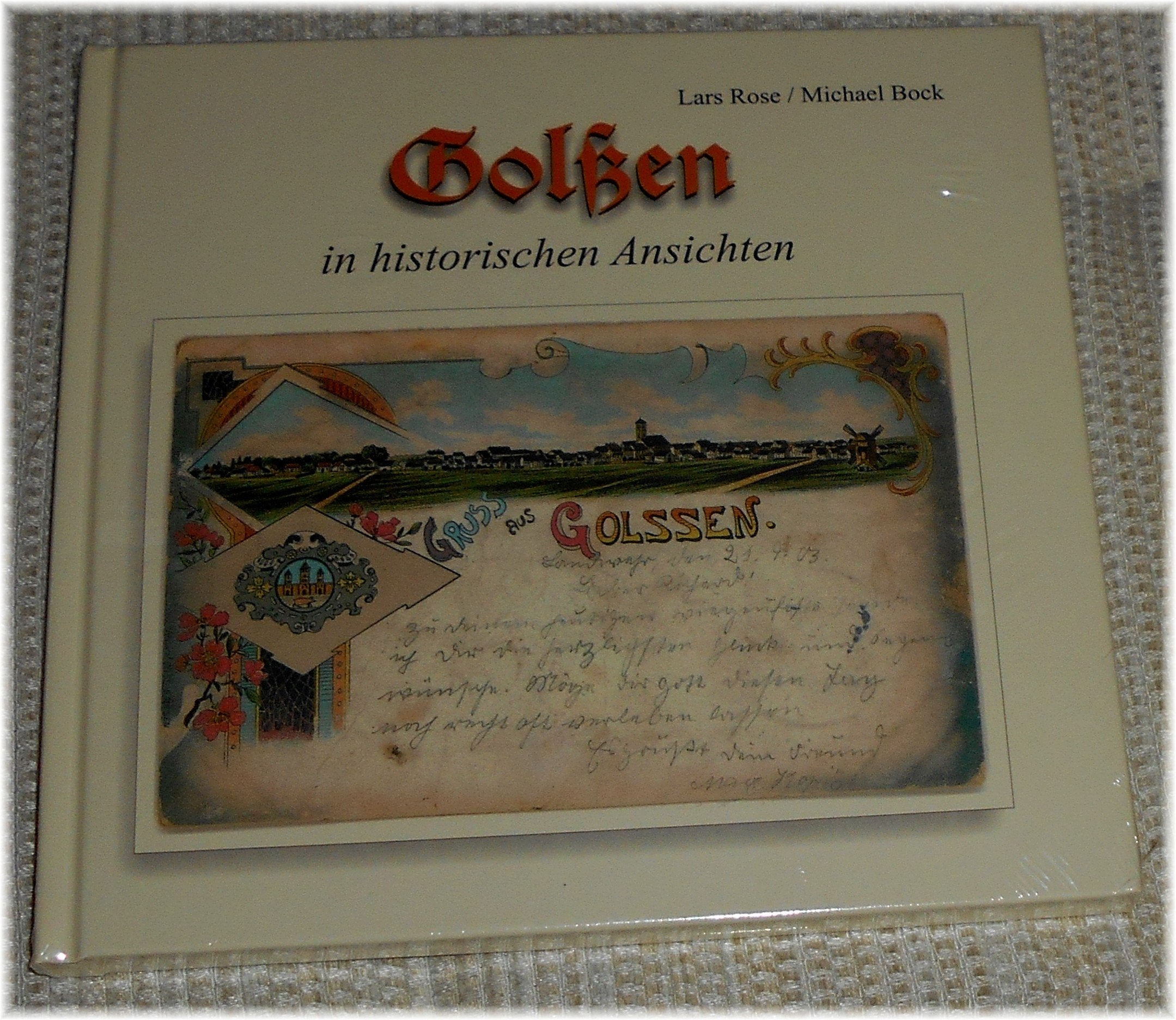 Golssen: In historischen Ansichten Books