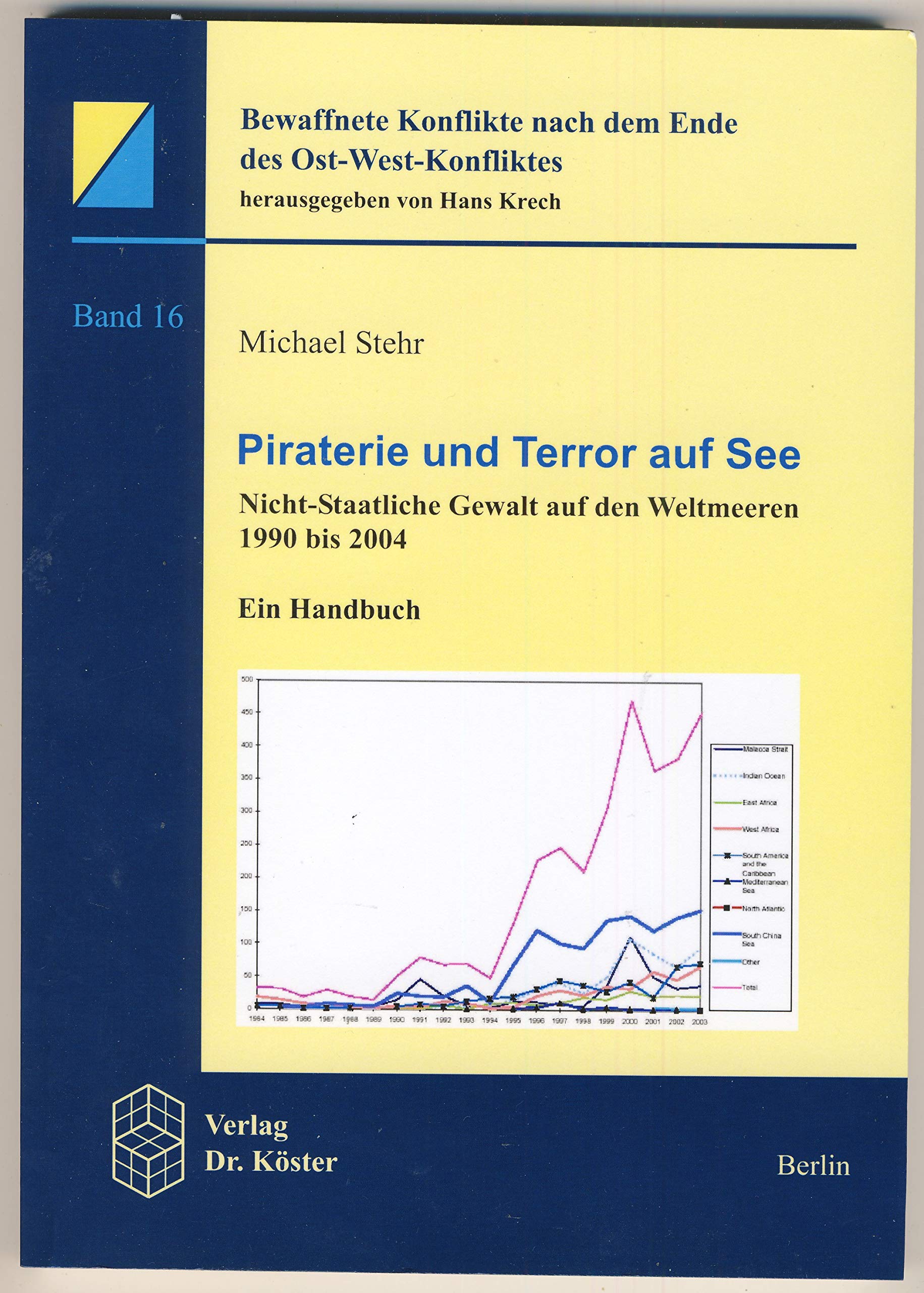 Piraterie und Terror auf See: Nicht-Staatliche Gewalt auf den Weltmeeren 1990-2004. Ein Handbuch: Nicht-Staatliche Gewalt auf den Weltmeeren 1990 bis 2004. Ein Handbuch Social Sciences