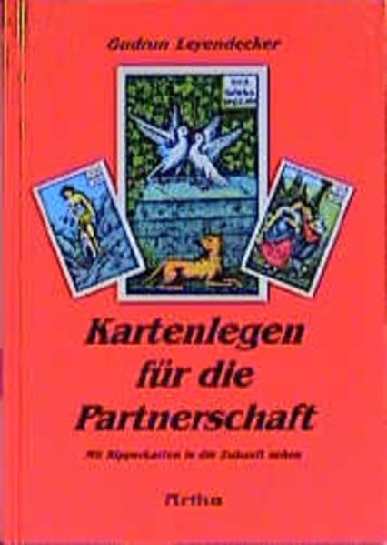 Kartenlegen für die Partnerschaft book