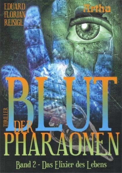 Product Image: Blut der Pharaonen - Bd 2