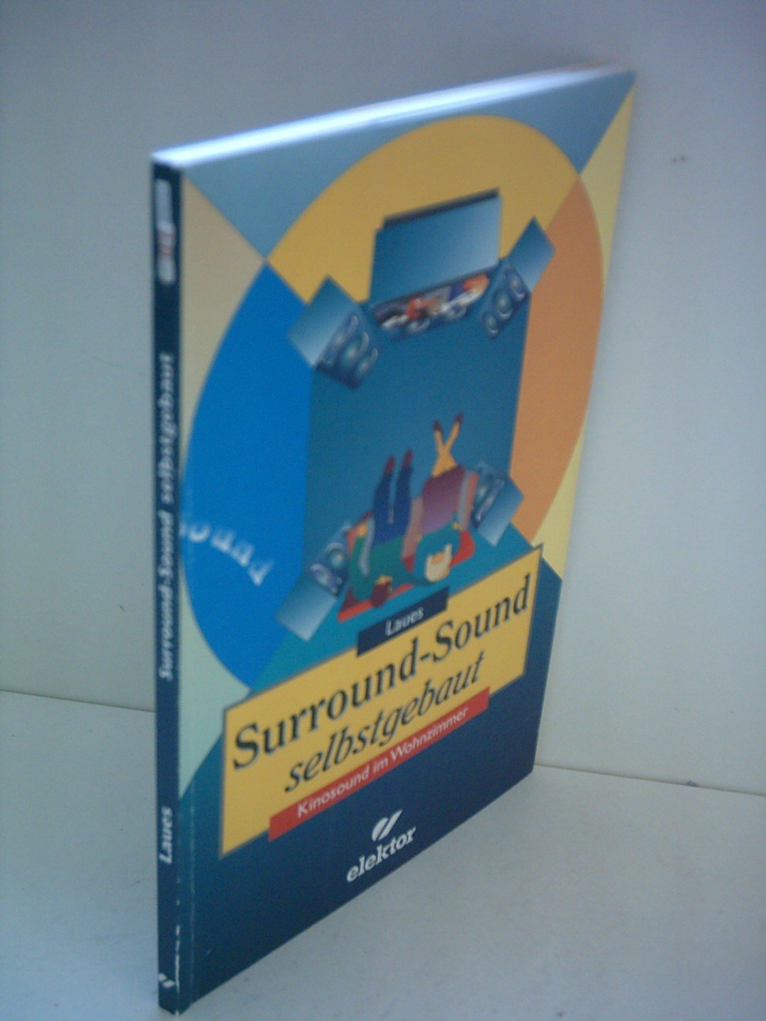 Surround-Sound selbstgebaut. Kinosound im Wohnzimmer Business & Technology