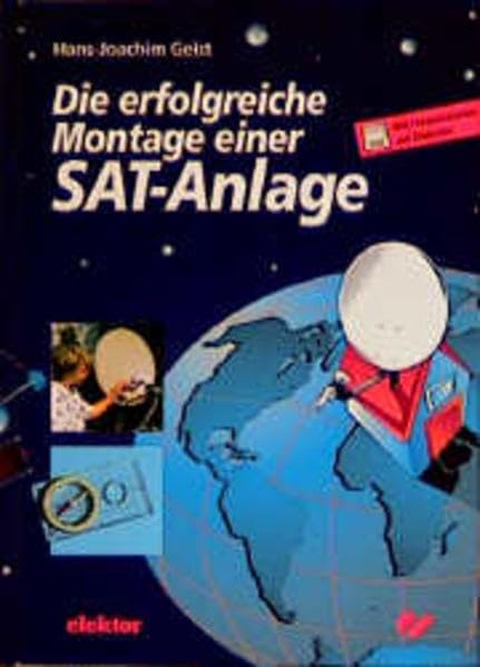 Product Image: Die erfolgreiche Montage einer SAT-Anlage
