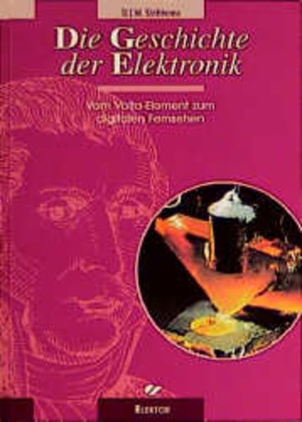 Die Geschichte der Elektronik: Vom Volta-Element zum digitalen Fernsehen Business & Technology