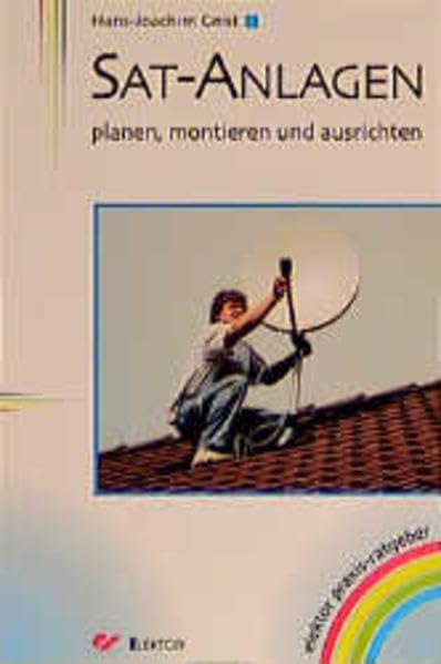 SAT-Anlagen planen, montieren und ausrichten159 Business & Technology