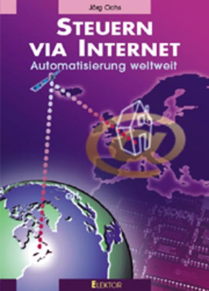 Product Image: Steuern via Internet: Automatisierung weltweit