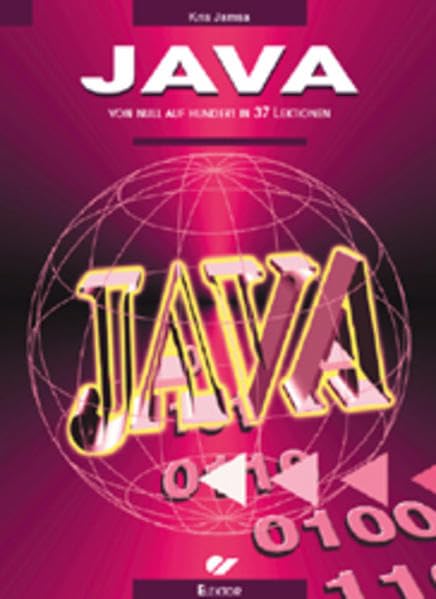 Product Image: JAVA: Von Null auf Hundert in 37 Lektionen