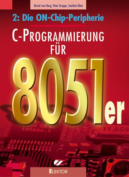 C-Programmierung für die 8051er-Familie 2 Computer Science